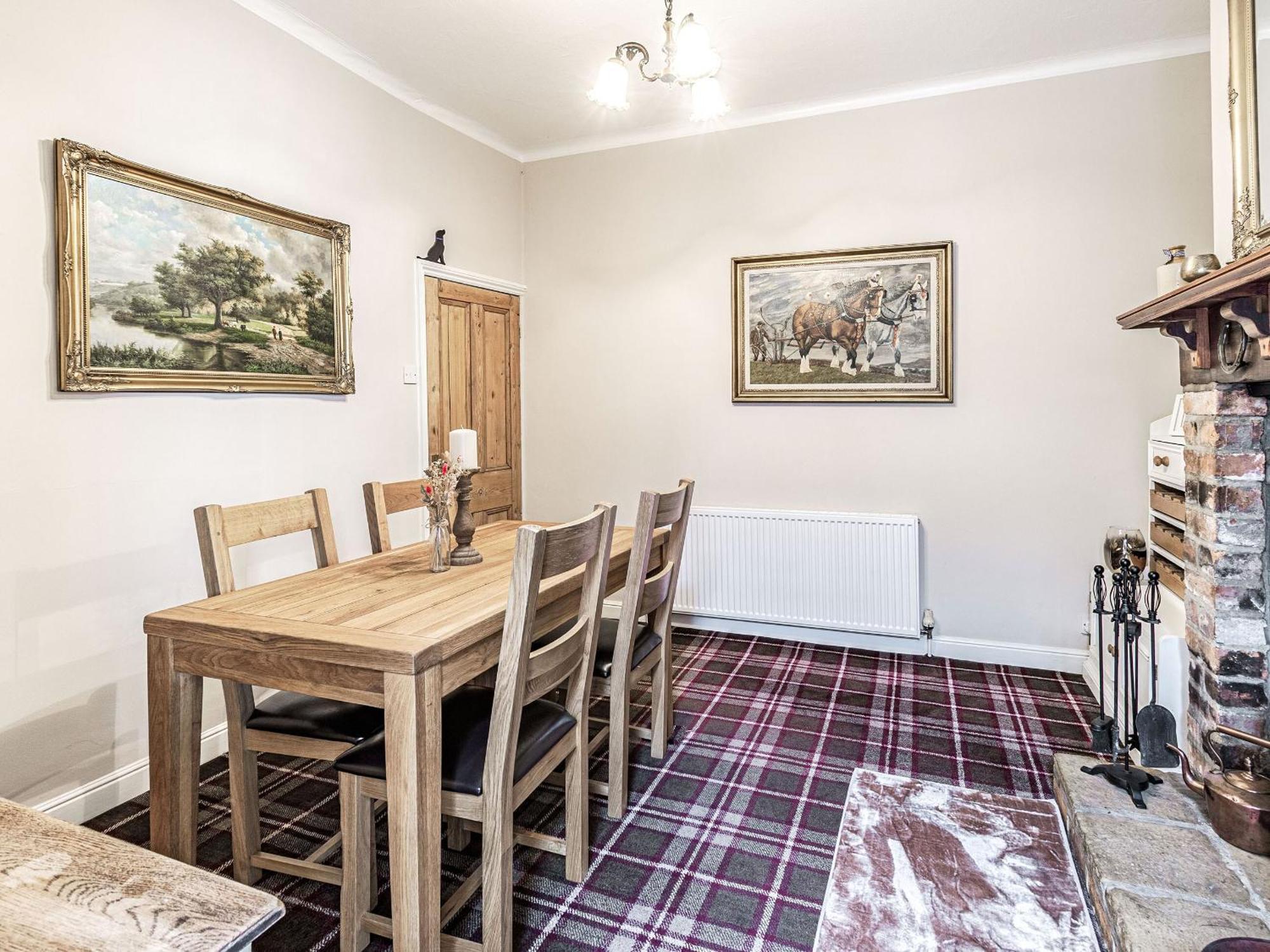 Scalby  Little Jacks Cottage מראה חיצוני תמונה