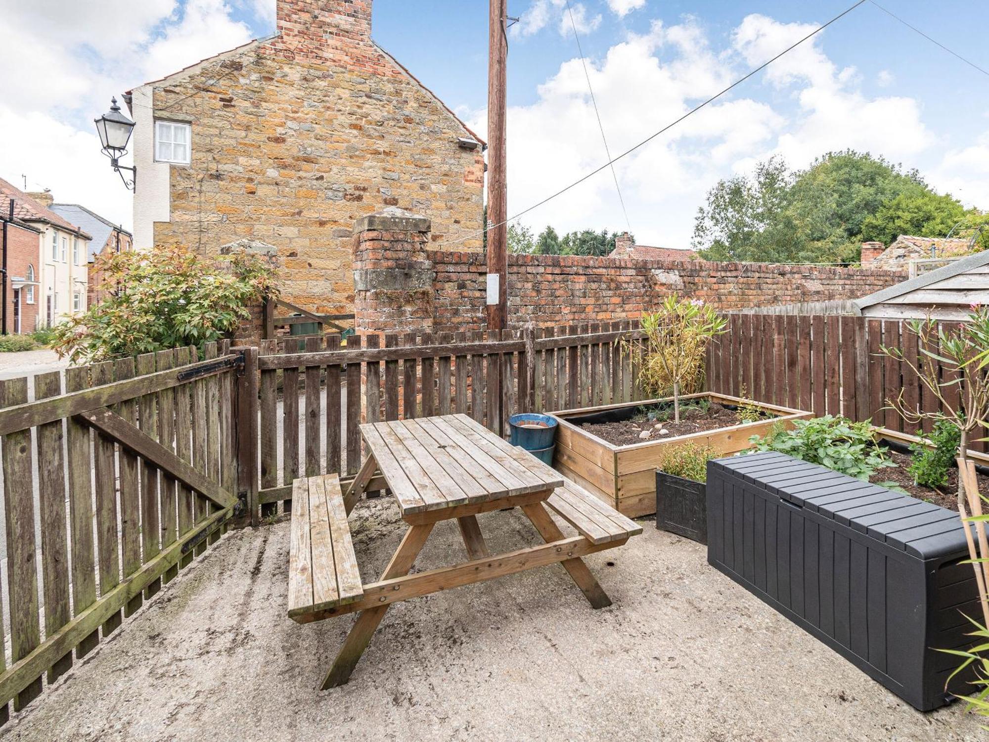 Scalby  Little Jacks Cottage מראה חיצוני תמונה