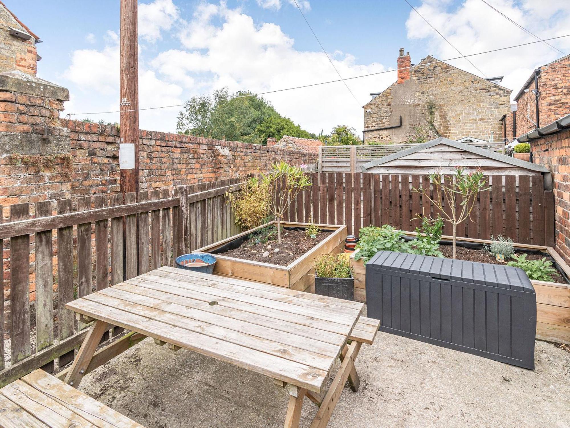 Scalby  Little Jacks Cottage מראה חיצוני תמונה